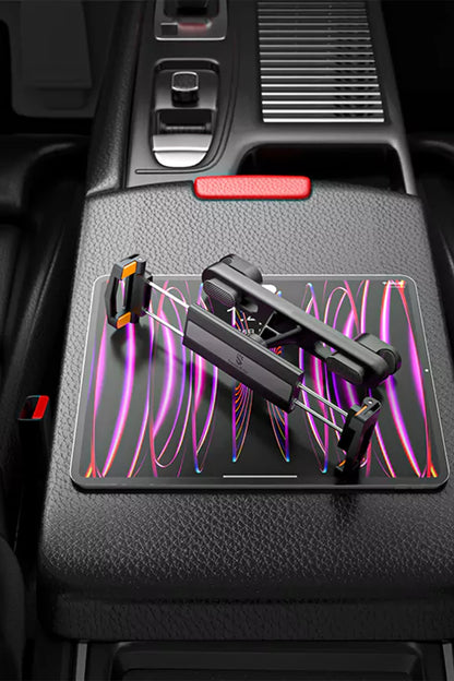 Vendens VD-HD023 360° Dönebilen Araç Koltuk Arkası Tablet ve Telefon Tutucu