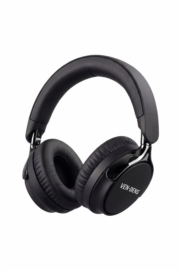 Vendens VD-HP016 Kablosuz Kulaklık | 40 Saat Gürültü Engelleme, HD Stereo Ses, 300mAh Batarya