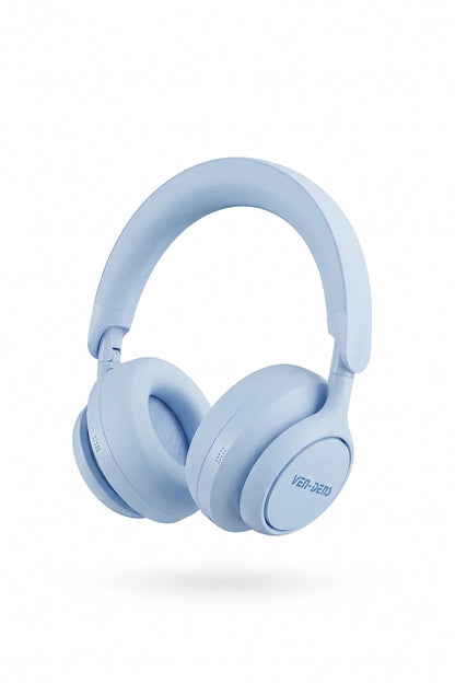 Vendens VD-HP017 Bluetooth Kulaklık, HD Stereo Ses, 40mm Sürücü, Bluetooth 5.4, 20 Saat Kullanım
