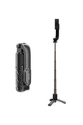 Vendens VD-SS06 Bluetooth Tripodlu Selfie Çubuğu, 360° Döner Başlık, Kumandalı, Uzatılabilir