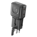 Vendens TravelMax 45W PD | 150+ Ülke Uyumlu Seyahat Şarj Cihazı