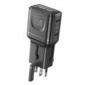 Vendens TravelPro 65W PD | 150+ Ülke Uyumlu Premium Seyahat Şarj Cihazı