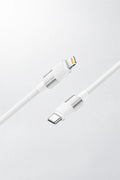 Ven-dens VD-DC08CL Type-C to Lightning PD 27W Hızlı Şarj ve Data Kablosu - 1 Metre