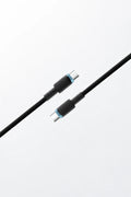 Vendens VD-DC09CC Type-C to Type-C 60W Hızlı Şarj ve Data Kablosu - 1 Metre TPE Örgülü