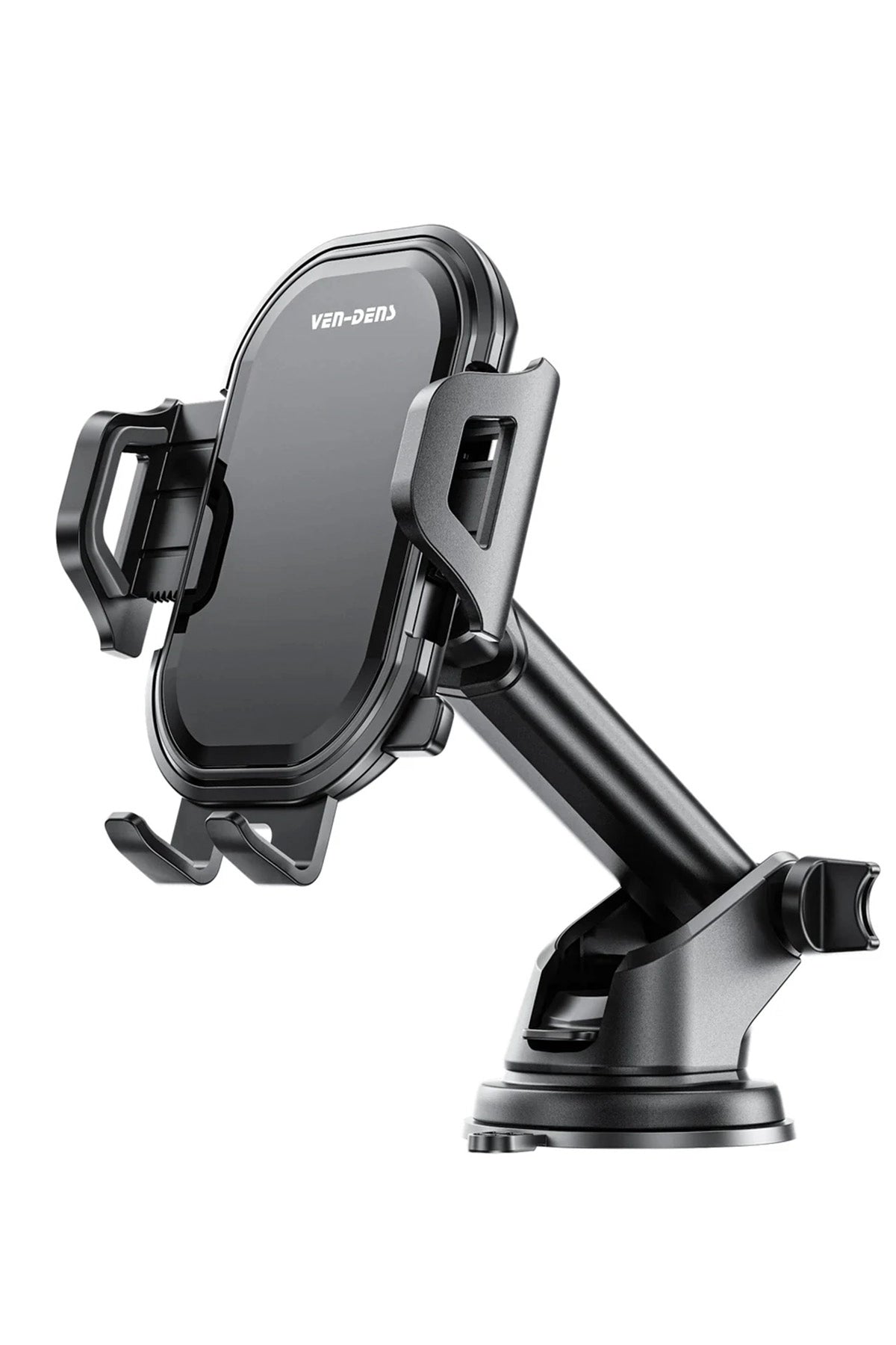 Vendens VD-HD009 Premium Araç İçi Telefon Tutucu Standı - Gösterge Paneli & Cam Montaj