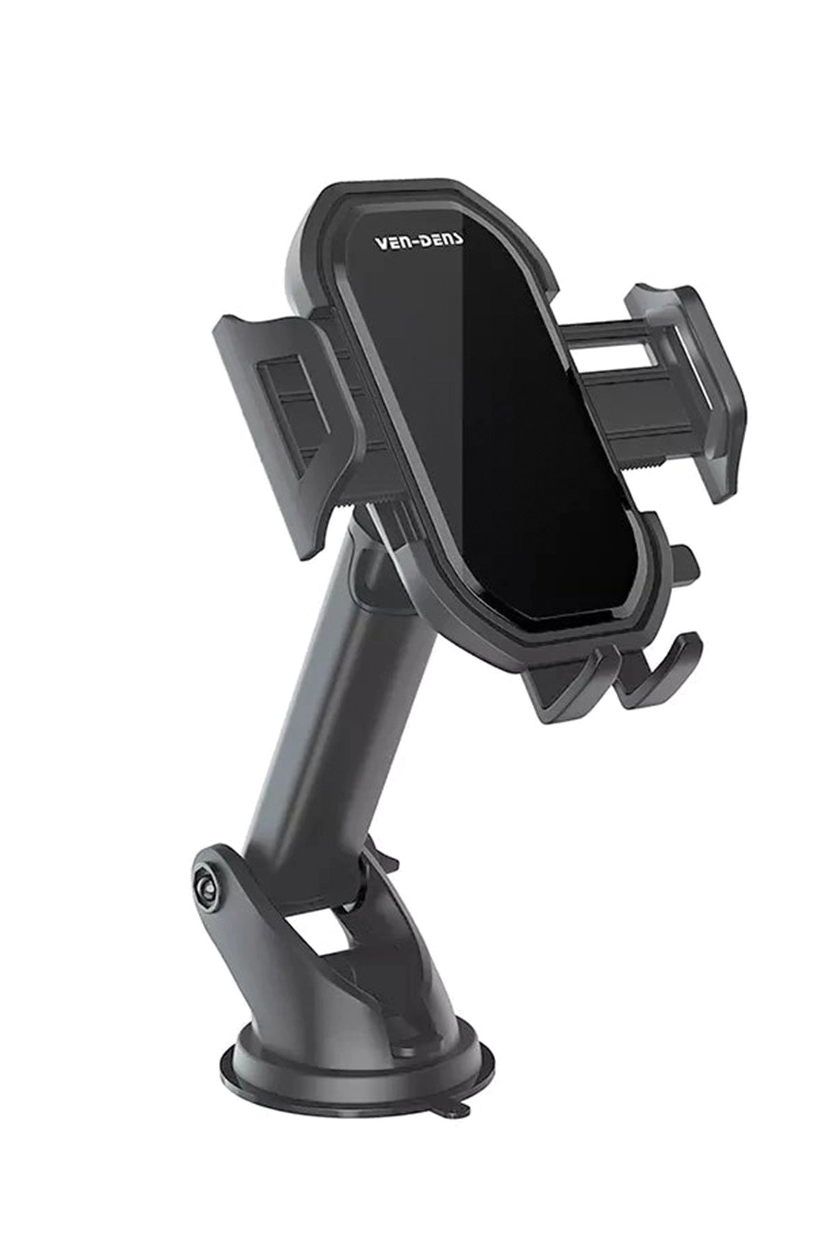 Vendens VD-HD009 Premium Araç İçi Telefon Tutucu Standı - Gösterge Paneli & Cam Montaj