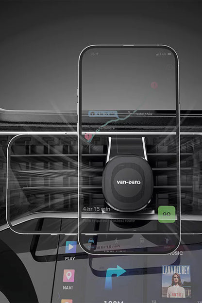 Vendens VD-HD011 Premium Mıknatıslı Araç Telefon Tutucu - Havalandırmaya Takılır