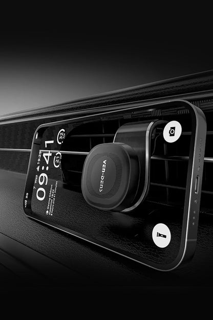 Vendens VD-HD011 Premium Mıknatıslı Araç Telefon Tutucu - Havalandırmaya Takılır