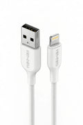 Vendens VD-DC20L Apple MFi Onaylı 2.4A Lightning Hızlı Şarj ve Veri Kablosu, 1 Metre