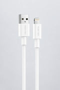 Vendens VD-DCR02 Apple MFi Onaylı iPhone Uyumlu Lightning Hızlı Şarj Kablosu, 1 Metre
