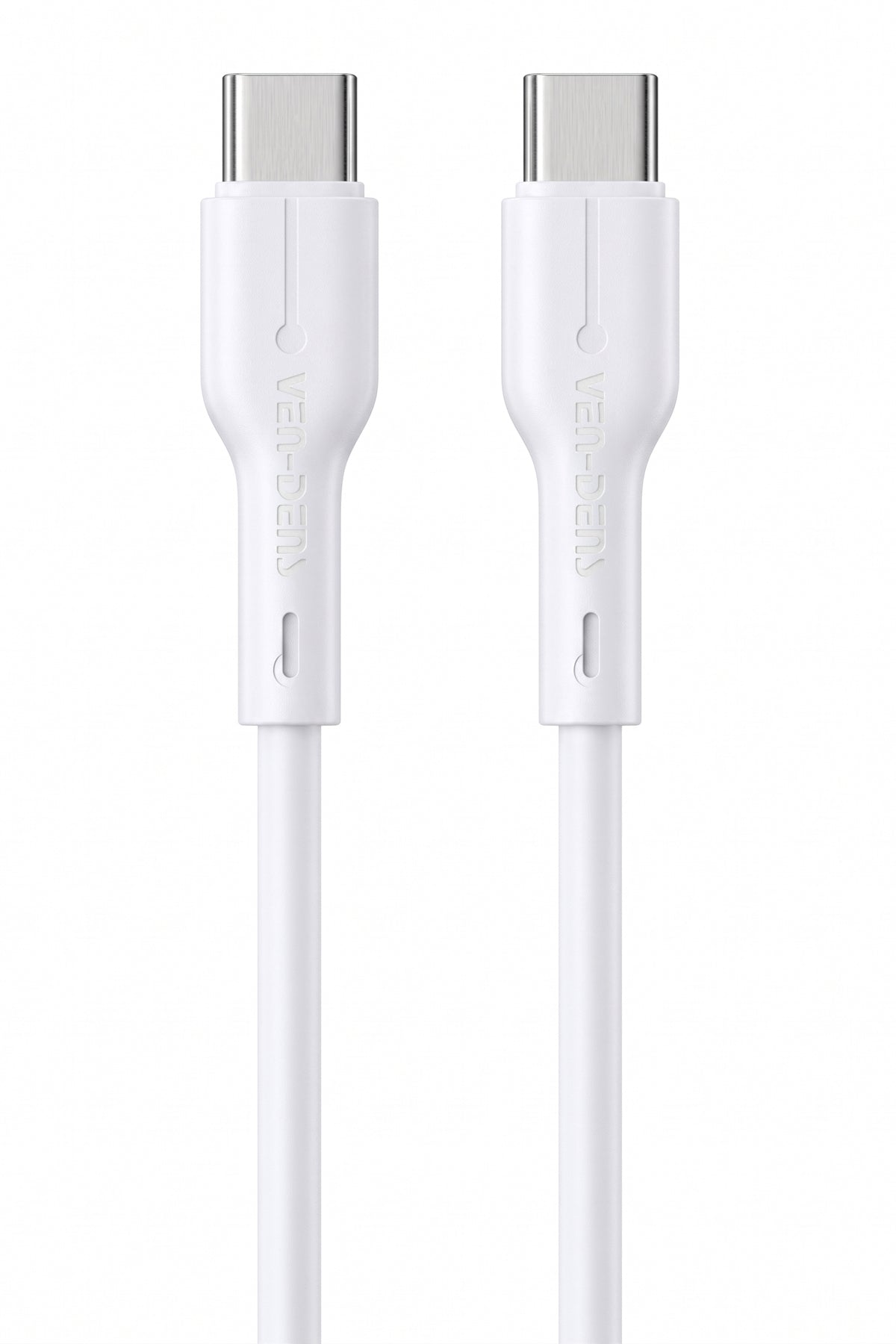 Vendens VD-DC23CC Type-C to Type-C 60W PD Hızlı Şarj ve Data Kablosu - 1 Metre