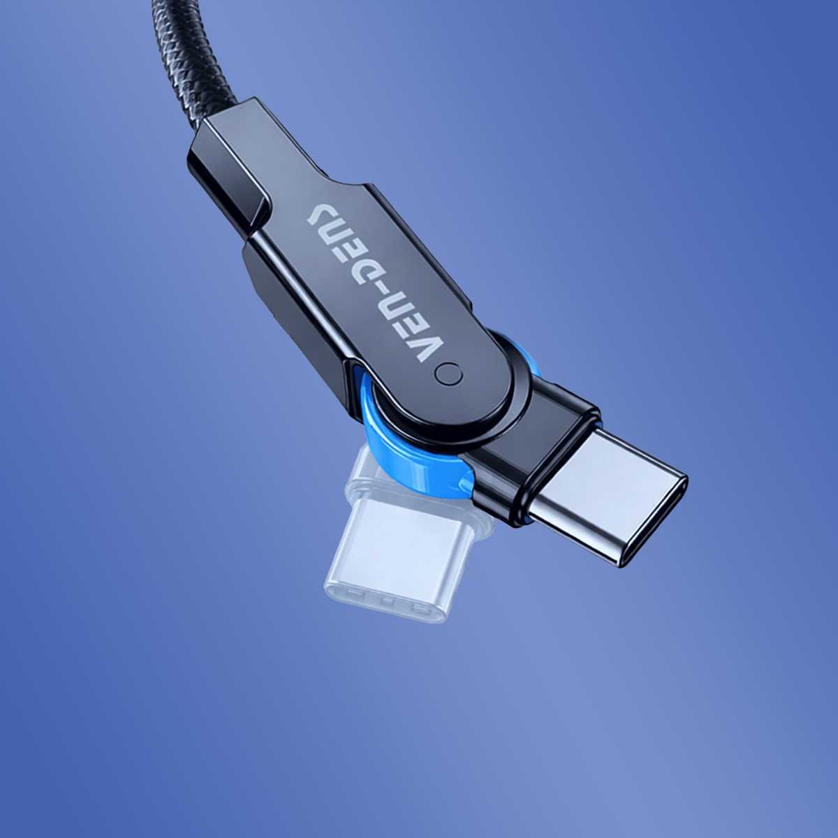 180° Dönebilen Başlık