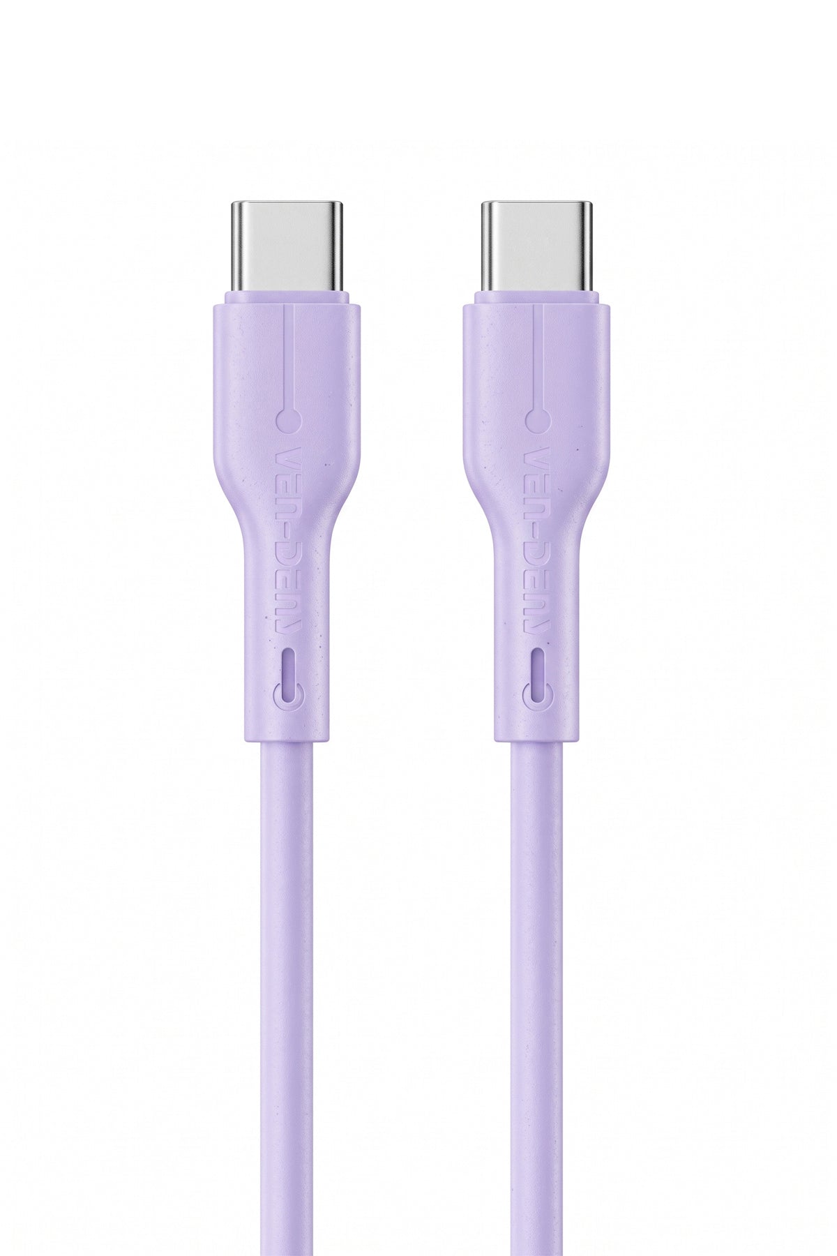 Vendens VD-DC23CC Type-C to Type-C 60W PD Hızlı Şarj ve Data Kablosu - 1 Metre