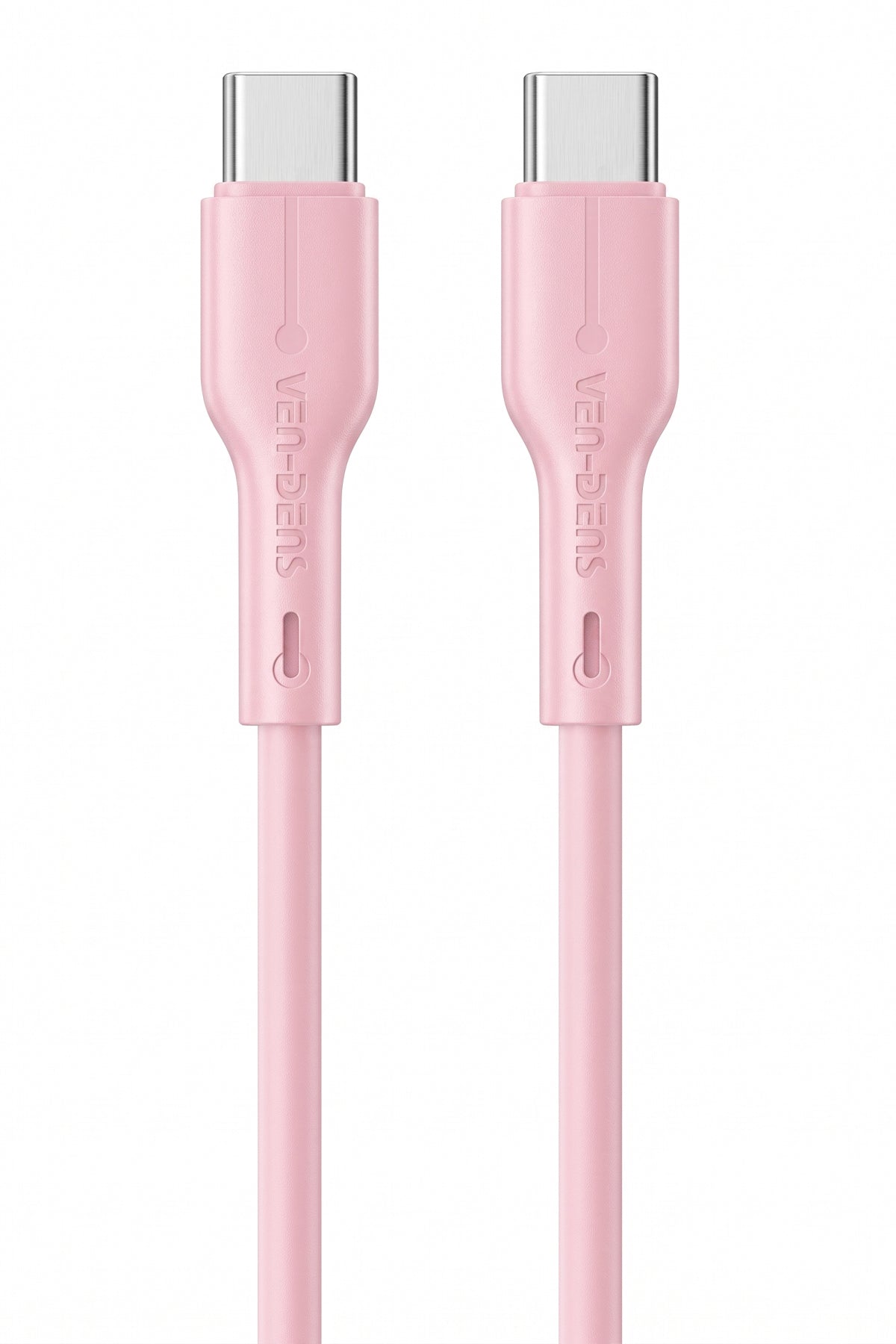 Vendens VD-DC23CC Type-C to Type-C 60W PD Hızlı Şarj ve Data Kablosu - 1 Metre