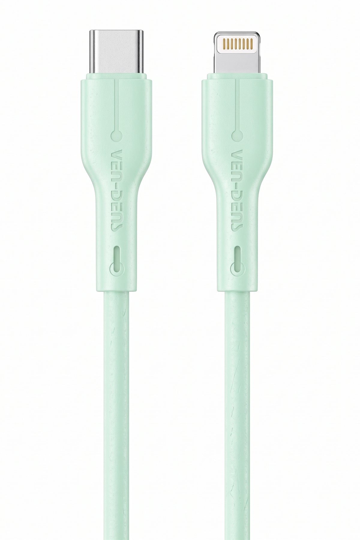 Ven-Dens VD-DC23CL Type-C to Lightning 30W PD Hızlı Şarj ve Data Kablosu - 1 Metre