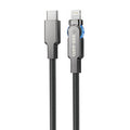 Vendens VD-DC03CL 27W Type-C to Lightning Hızlı Şarj ve Veri Kablosu, 1 Metre