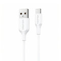 Vendens VD-DC20CC USB-A'dan USB-C'ye Beyaz Type C Kablo 1.2m