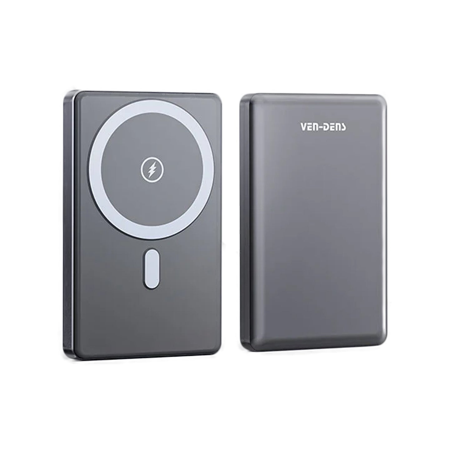 Vendens VD-PB033 Premium Manyetik Powerbank 10000mAh LED Ekranlı 15W Hızlı Şarj