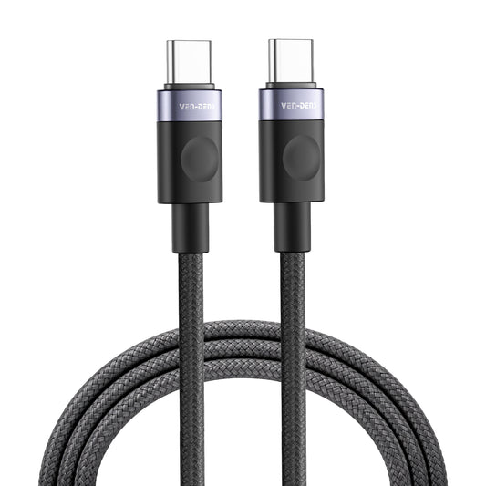Vendens VD-DCM05 Premium USB-C Hızlı Şarj Kablosu 60W