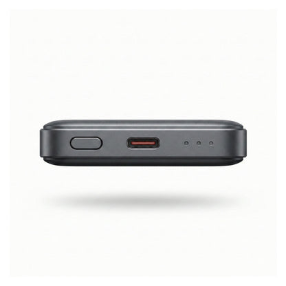 Vendens VD-PB033 Premium Manyetik Powerbank 10000mAh LED Ekranlı 15W Hızlı Şarj