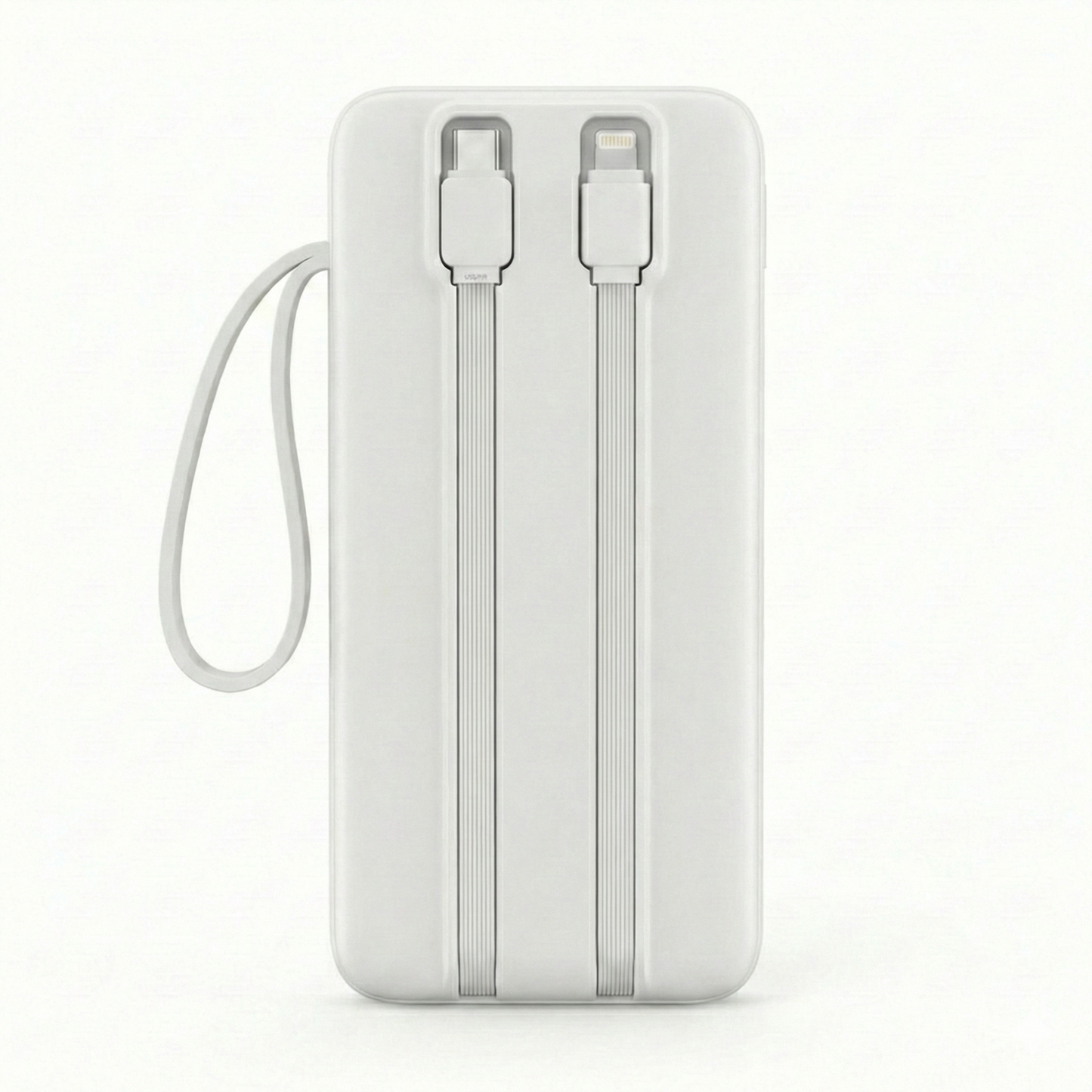 Vendens VD-PB060 Dahili Kablolu Powerbank 10000 mAh | 22.5W Hızlı Şarj & LED Ekran