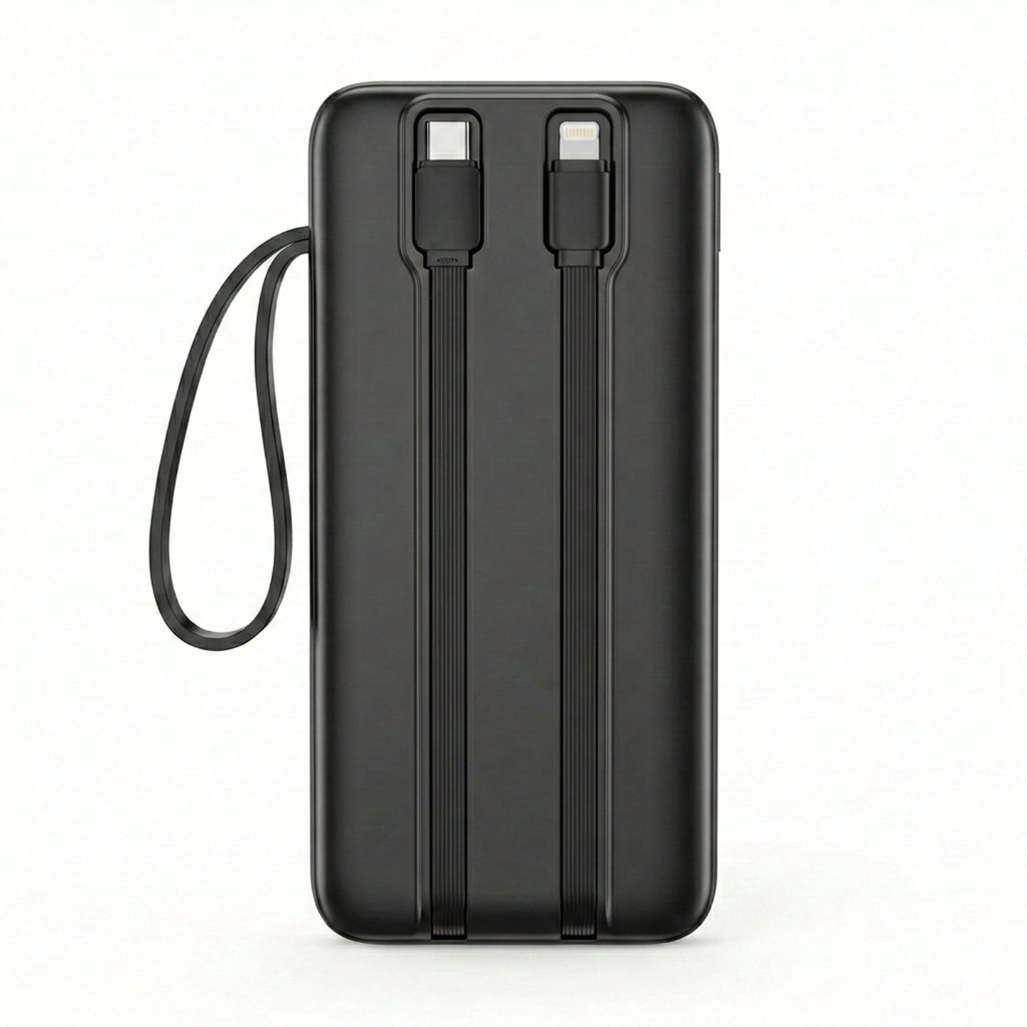 Vendens VD-PB060 Dahili Kablolu Powerbank 10000 mAh | 22.5W Hızlı Şarj & LED Ekran