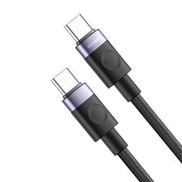 Vendens VD-DCM05 Premium USB-C Hızlı Şarj Kablosu 60W